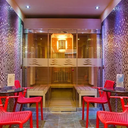 Krivan Hotel Karlsbad