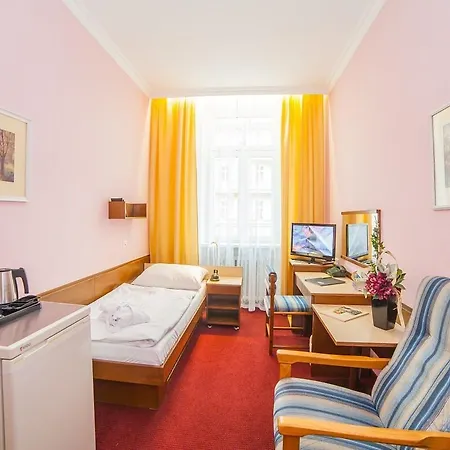 Hotel Krivan Karlsbad