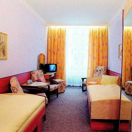 Krivan Hotel Karlsbad