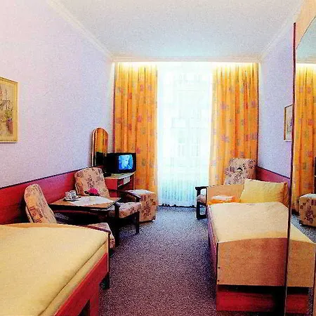 Krivan Hotell Karlovy Vary