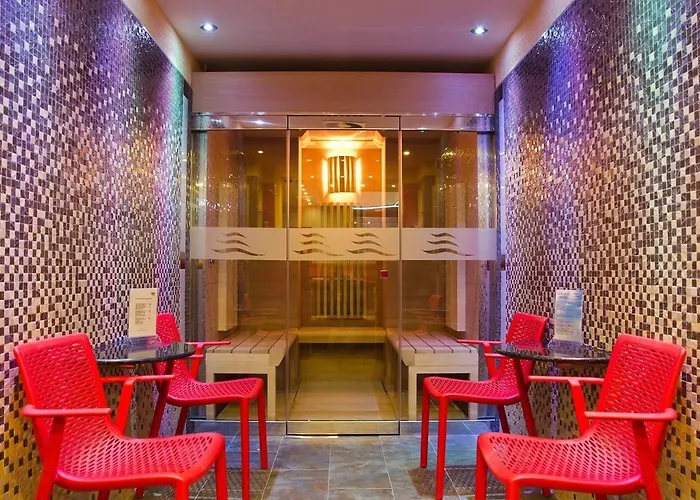 Krivan Hotel Karlovy Vary