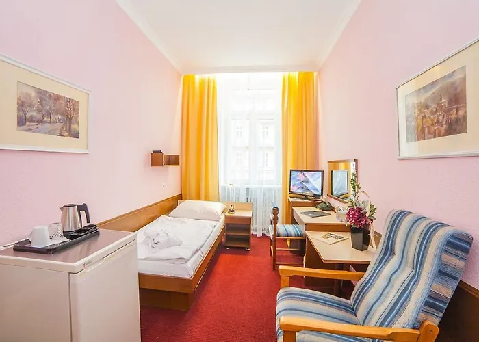 Hotel Krivan Karlovy Vary
