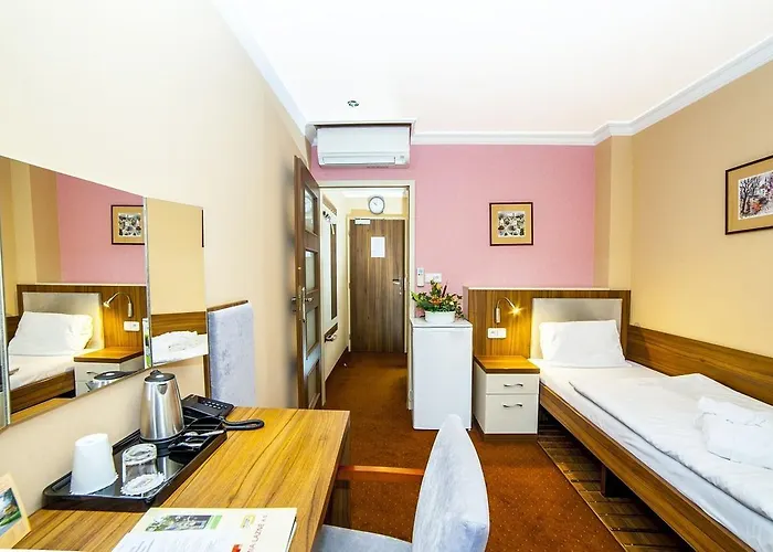 Hotel Krivan Karlovy Vary