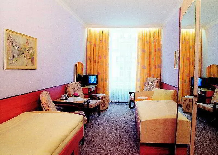 Krivan Hotel Karlovy Vary